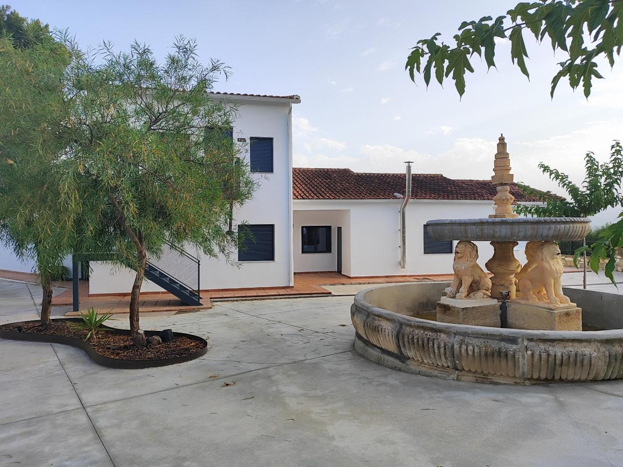 Finca El Espilo Lucar Exterior foto