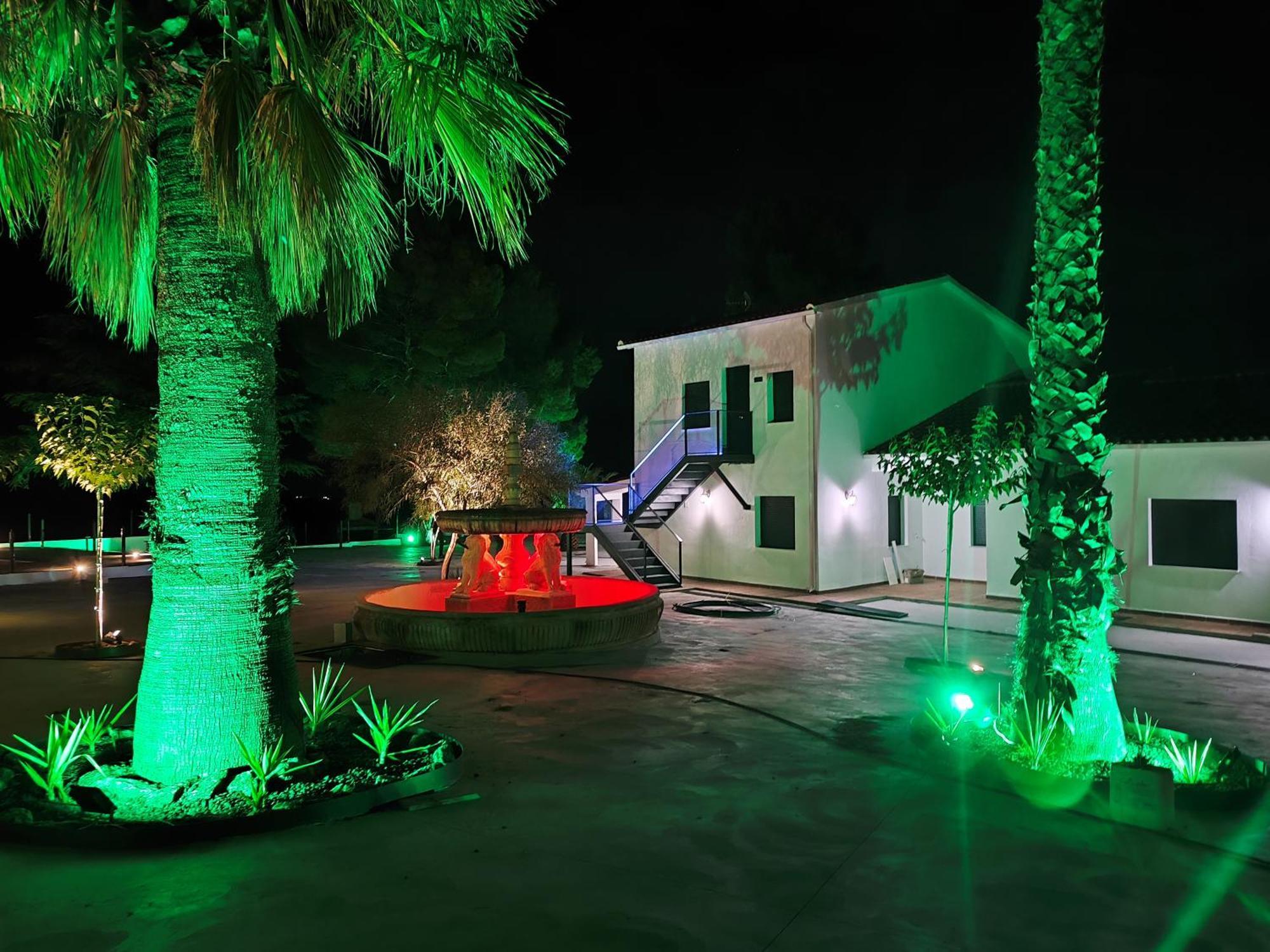 Finca El Espilo Lucar Exterior foto