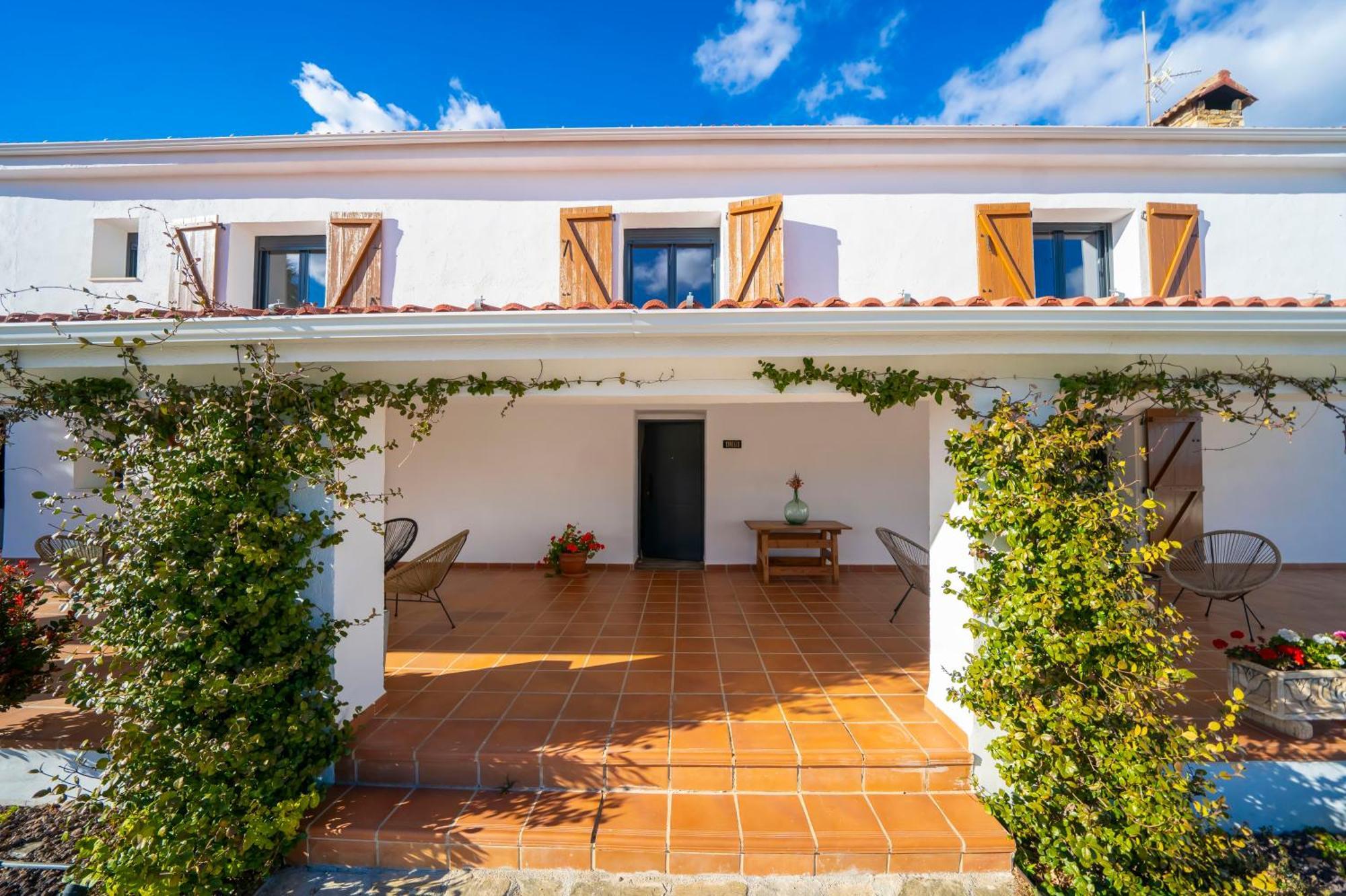 Finca El Espilo Lucar Exterior foto